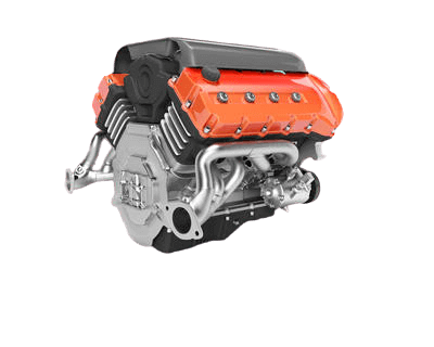 Ford Used Engine