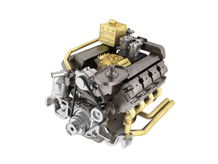 Toyota Used Engine
